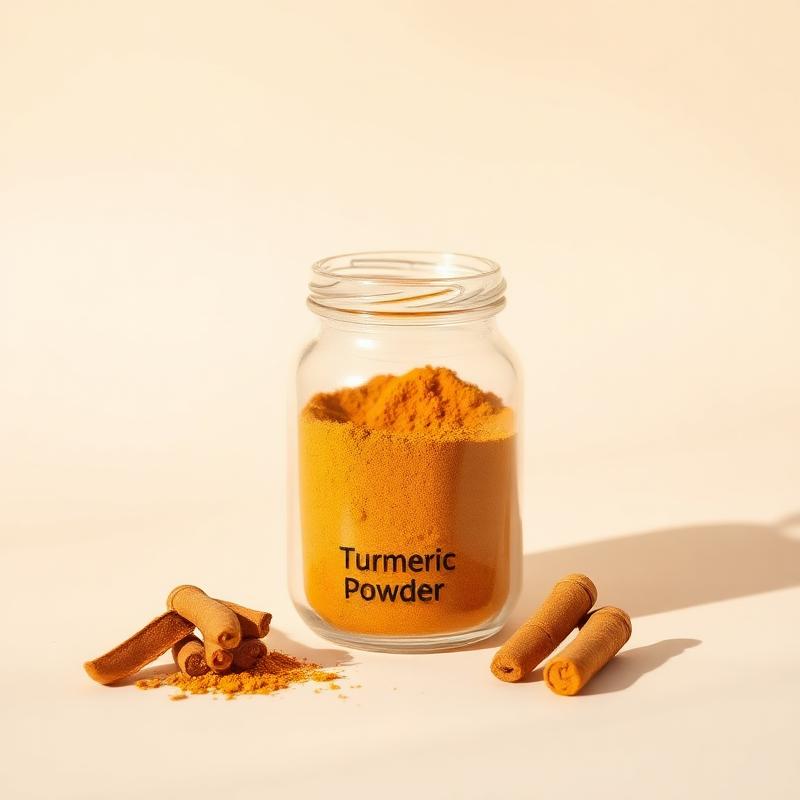 Organic Turmeric Powder